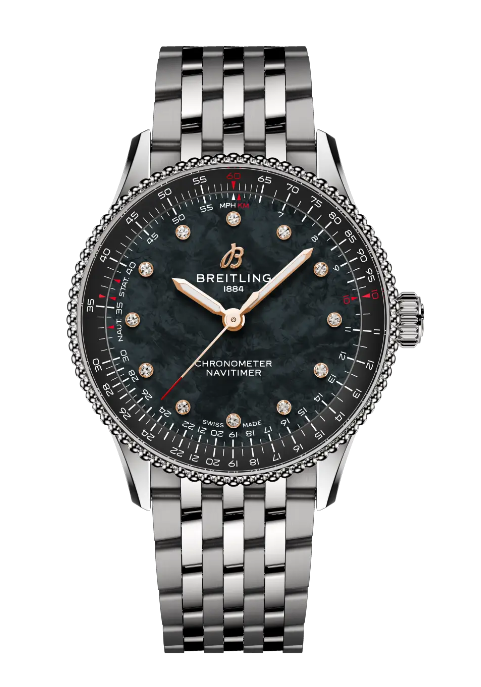 Best Review Breitling Navitimer Automatic 36 Replica Watch A173271A1B1A1